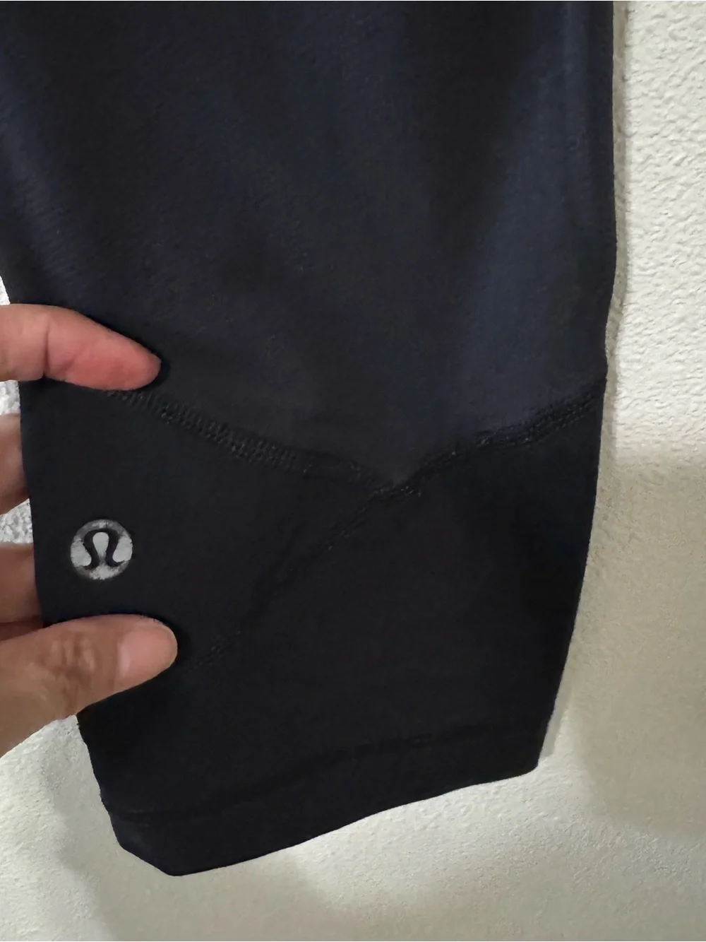 Lululemon Pace Rival Crop 22